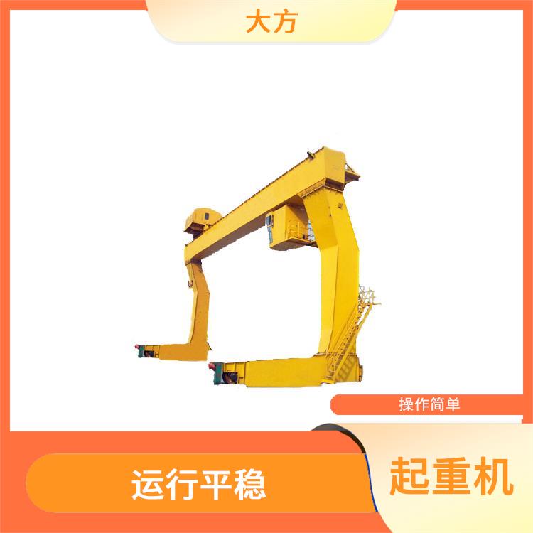偏掛單梁門(mén)式起重機(jī) 應(yīng)用廣泛 安全可靠