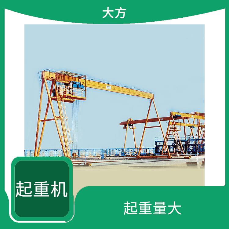 葫蘆龍門吊車 安裝方便 適用范圍廣泛