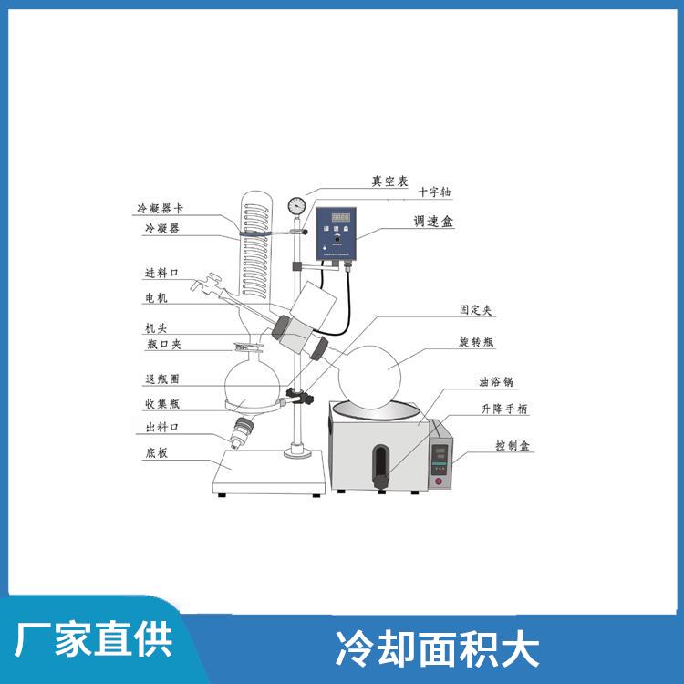 石家庄5L旋转蒸发器