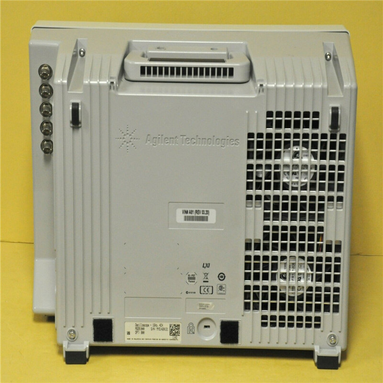推荐Agilent DSO9104A可配探头MSO9104A示波器