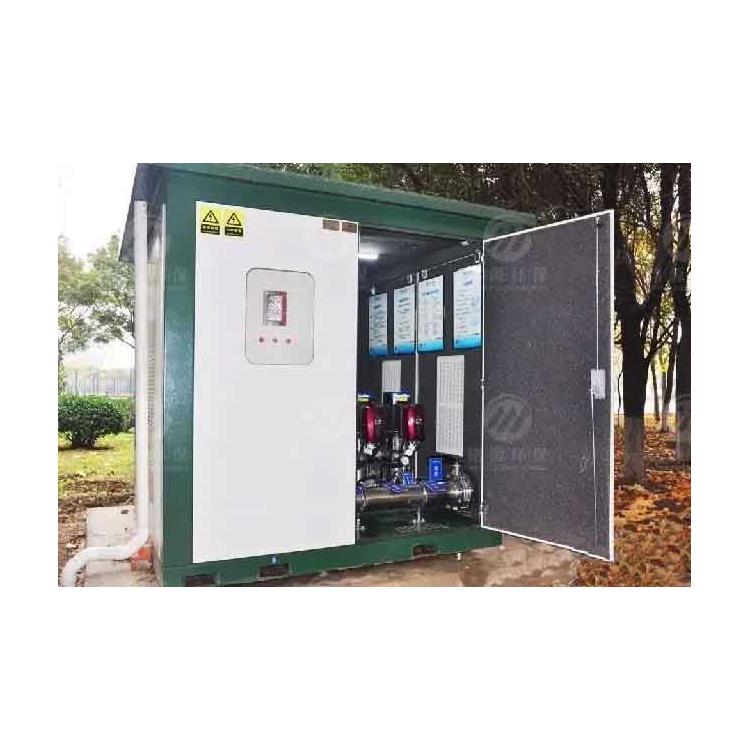 青岛稳定变频供水给水加压设备 铭源加压泵站