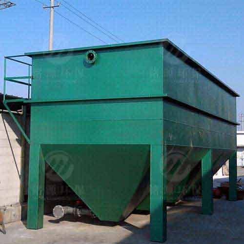 江苏MBR一体化污水处理设备印染废水处理