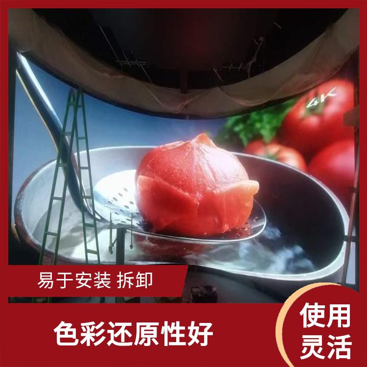 户外p10led显示屏 还原真实色彩 故障少耗电少