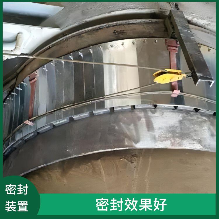 南京化工窑柔性密封型号 节能效益高 耐高温性能高