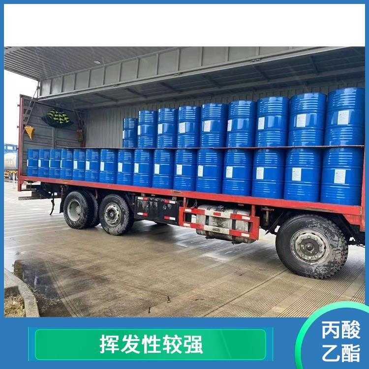 南宁丙酸乙酯联系电话 化学性质稳定 是一种优良的溶剂