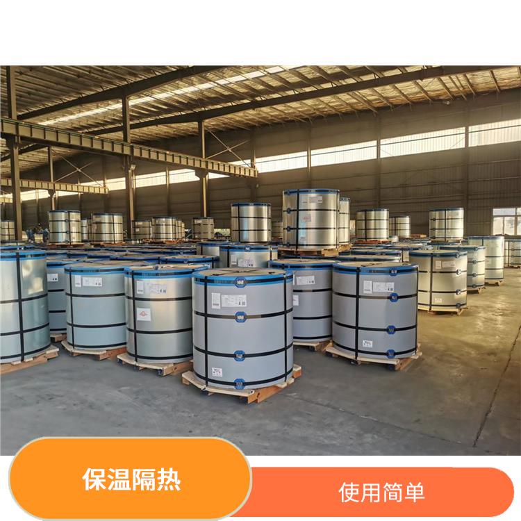 宝钢彩钢 性能稳定 重量轻 强度高