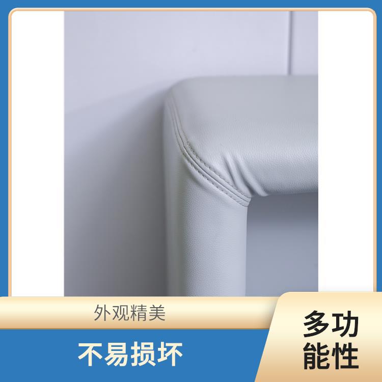 广东询问室防撞桌椅 易于清洁 清洁方便