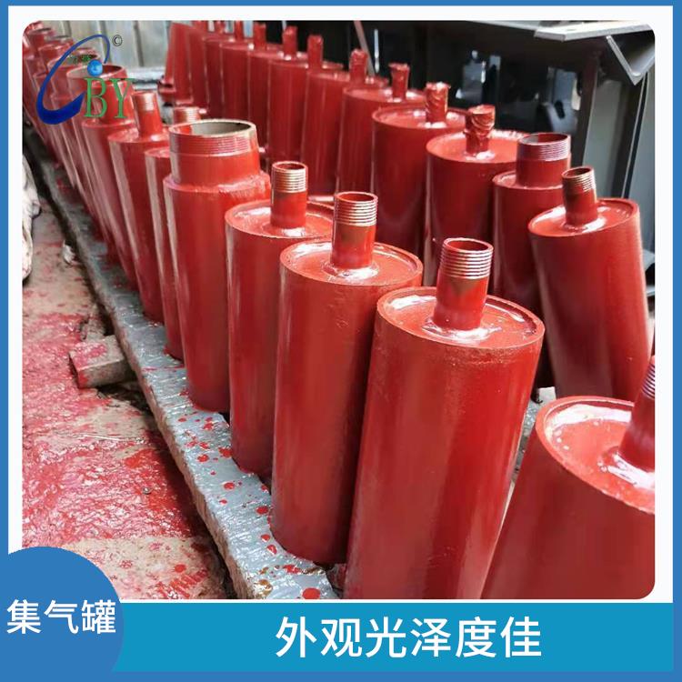 锦州集气罐 运行安全 使用寿命长
