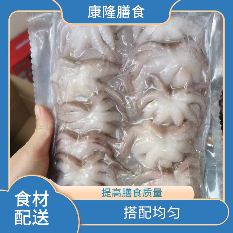 东莞坑梓食材配送公司 干净卫生 无需亲自管理