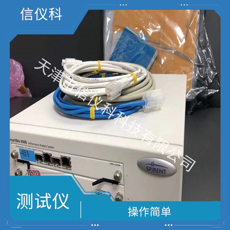 江西Spirent测试仪思博伦 SmartBits 600B 可扩展性较强 高速数据传输