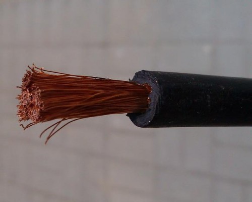 YGVF-8x1.5耐高温电缆能承受多少度高温的温度