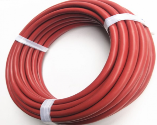ZRC-YGGF-3*1.5红色高温硅橡胶电缆