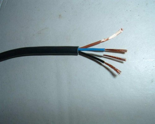 ZR-YFG22-4x2.5耐高温电缆是什么材质