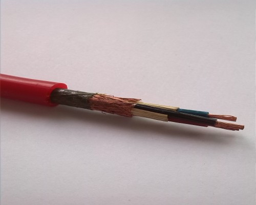 NH-YGCRP22-5x50软芯硅橡胶屏蔽电线