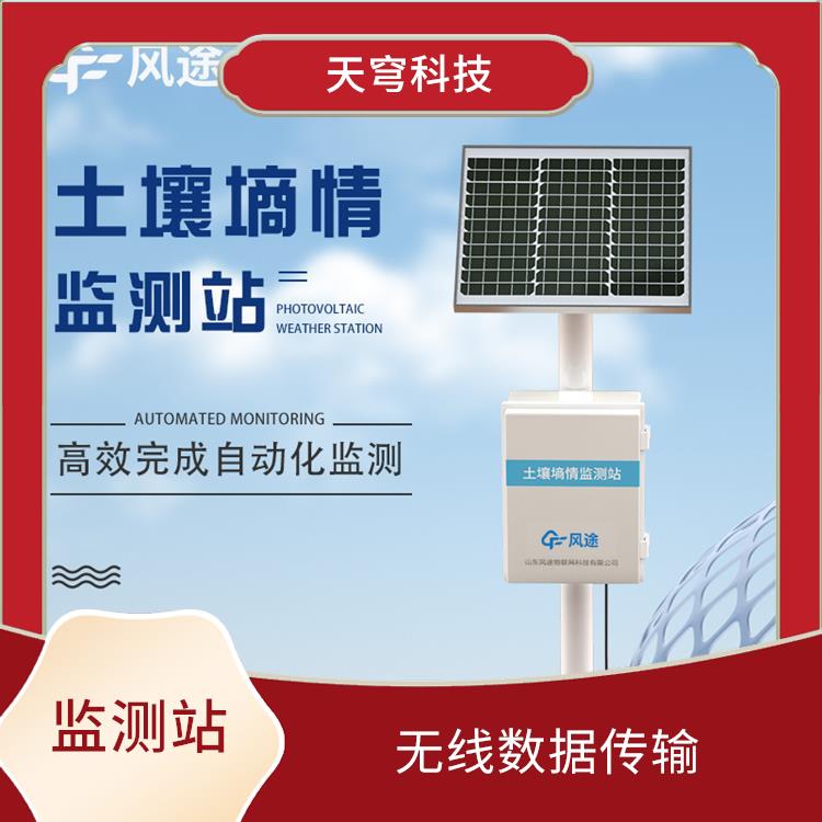 广西智能土壤墒情监测仪 性能稳定 全天候自动监测