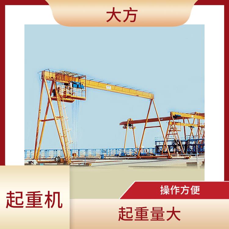 MH型葫蘆門式吊車廠家 起重量大 耐用性強