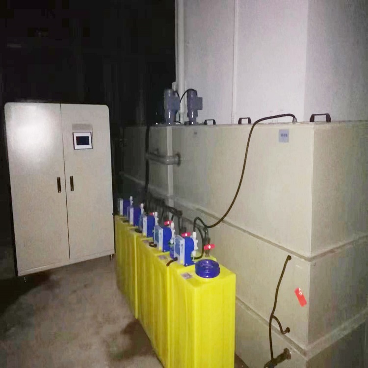 深圳MBR一体化污水处理设备 异味少 自动化程度高 权坤环保