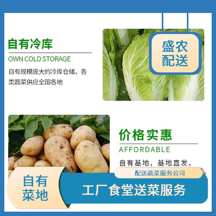 中山小榄饭堂食材配送服务公司 配送蔬菜服务公司 提供一站式平价蔬菜配送服务