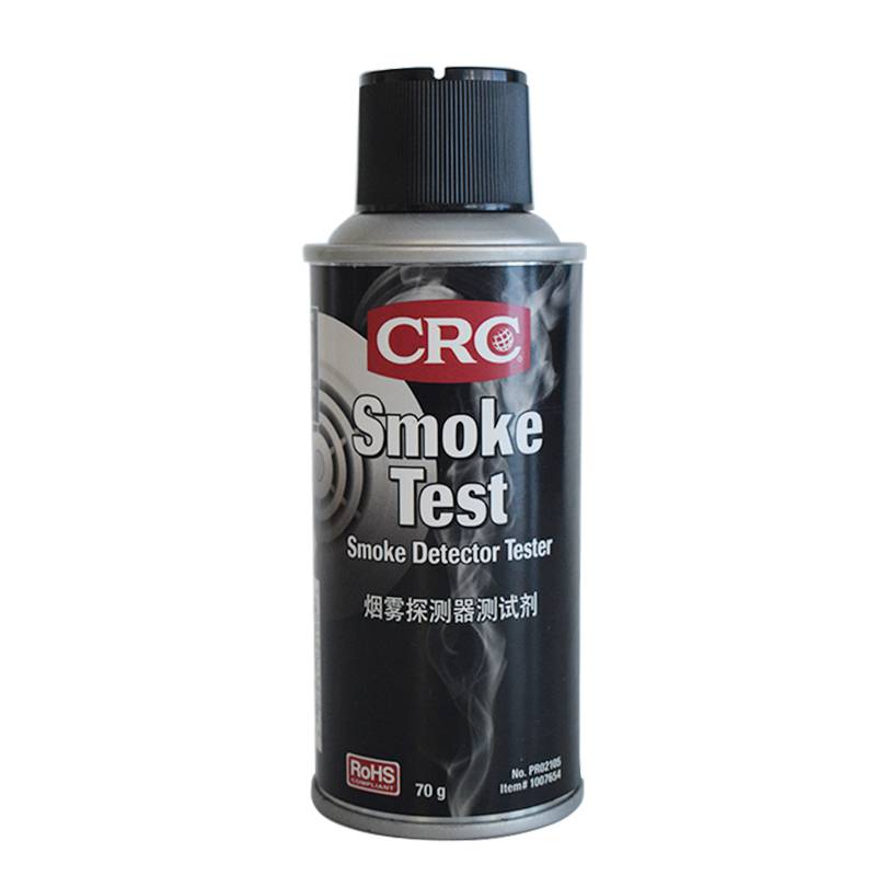 美国CRC02105烟雾测试剂 烟雾报警器测试剂 烟雾报警器喷雾测试剂
