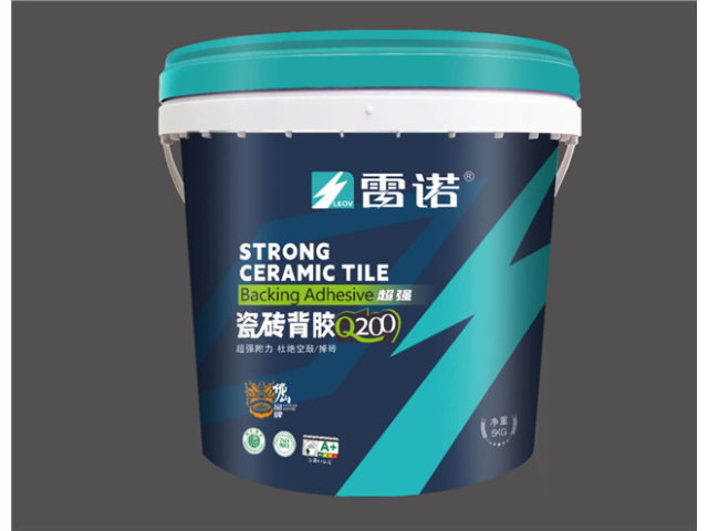 上海抗渗瓷砖胶生产厂家 雷诺瓷砖胶供应