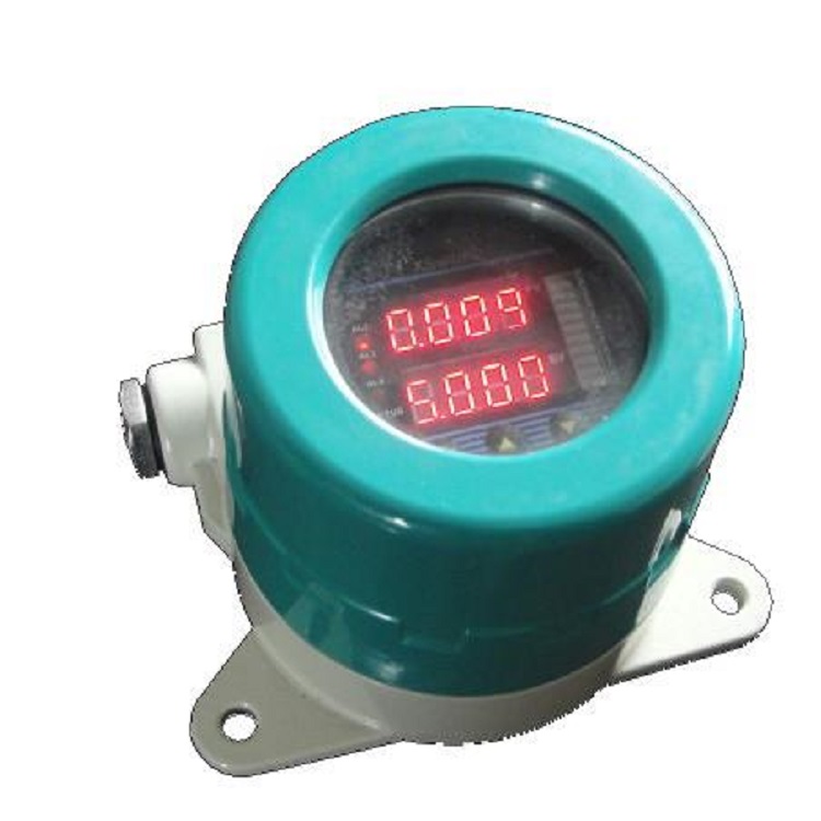 宁夏中卫燃气压力表配套罐旁显示仪供应