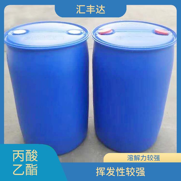 成都丙酸乙酯电话 易于蒸发 对人体和环境的影响较小