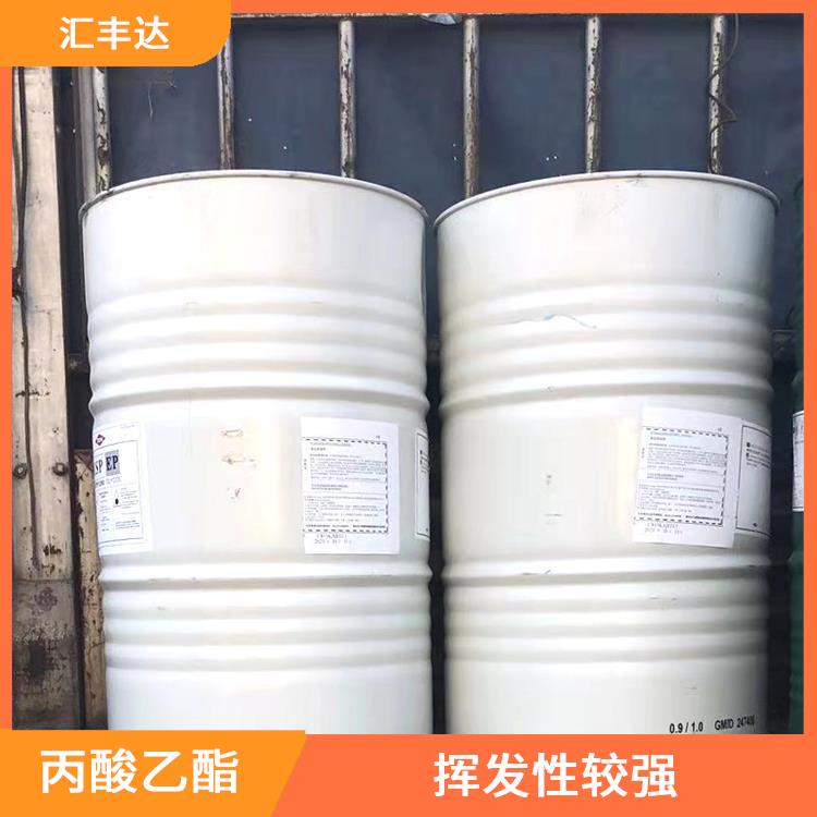 成都丙酸乙酯电话 易于蒸发 对人体和环境的影响较小