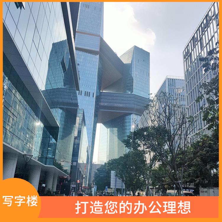 深圳坂田写字楼租赁招商处 周边商业氛围浓厚 理想办公空间