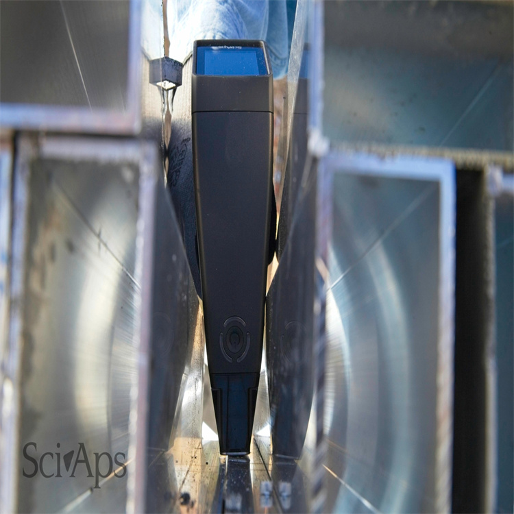 鹰潭SciAps X50手持土壤分析仪