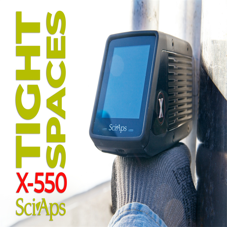 鹰潭SciAps X200手持式土壤重金属分析仪