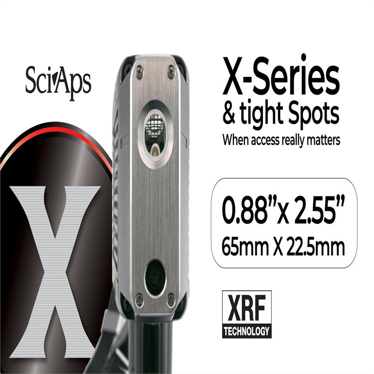 天津SciAps X505便携式X射线荧光光谱仪