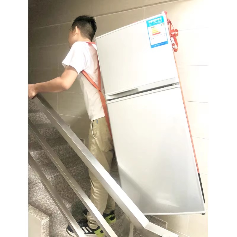 瑞锦 背带款单人搬运带 上下楼抬重物冰箱洗衣机辅助器 简单省力