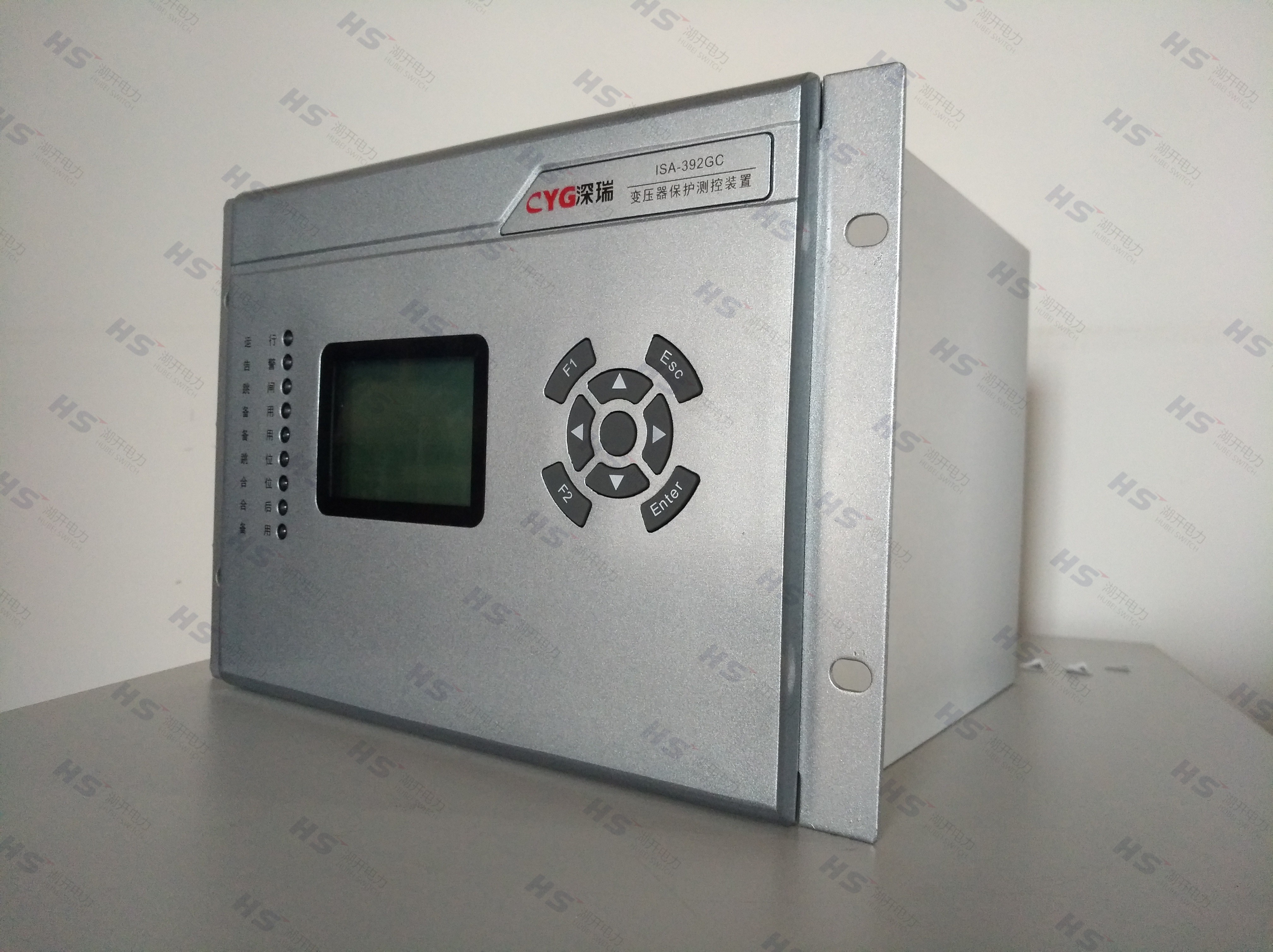 长园深瑞 ISA-392GB 电容器保护测控装置