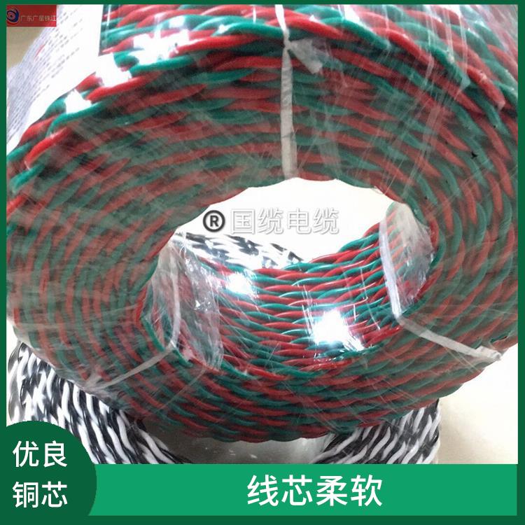 广星珠江BV-185电线 足米足方 不易折断