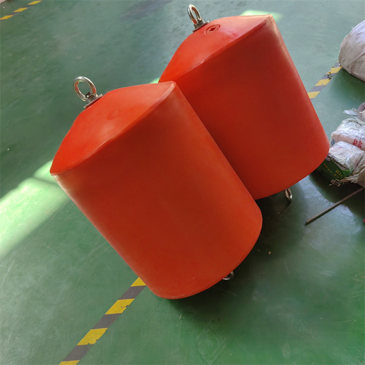 浮排方案 云南浮筒用途 橡胶拦水带