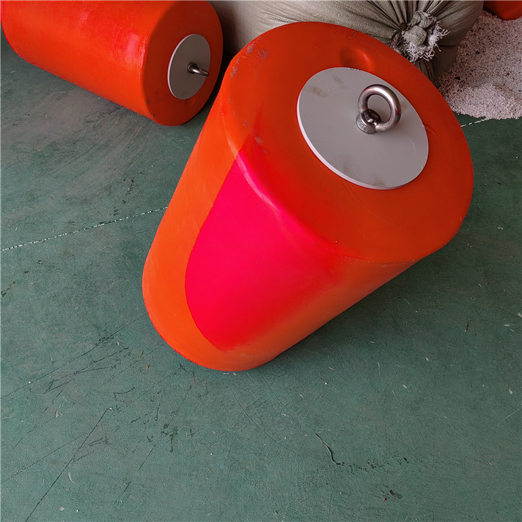 橡胶浮桶施工 泸州浮筒报价单 橡胶拦水带