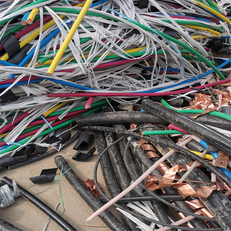 废旧电线电缆回收厂家 高价回收 免费评估