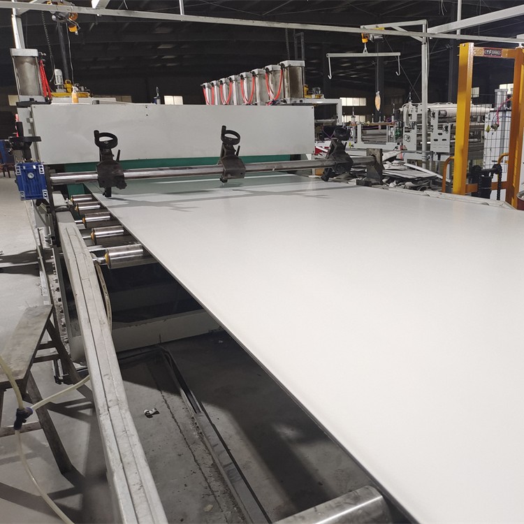 海南PVC碳晶板设备生产厂家