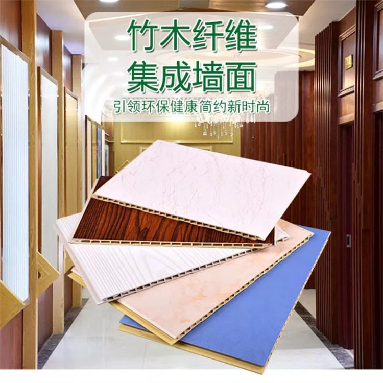 新疆竹木纤维墙板设备供应 操作简单