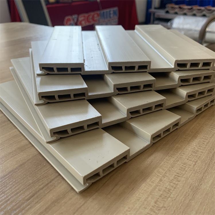 湖北木塑格栅板设备制造商 灵活性强