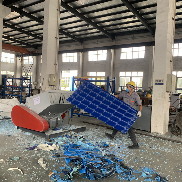 黑龙江塑料粉碎机厂家 使用方便
