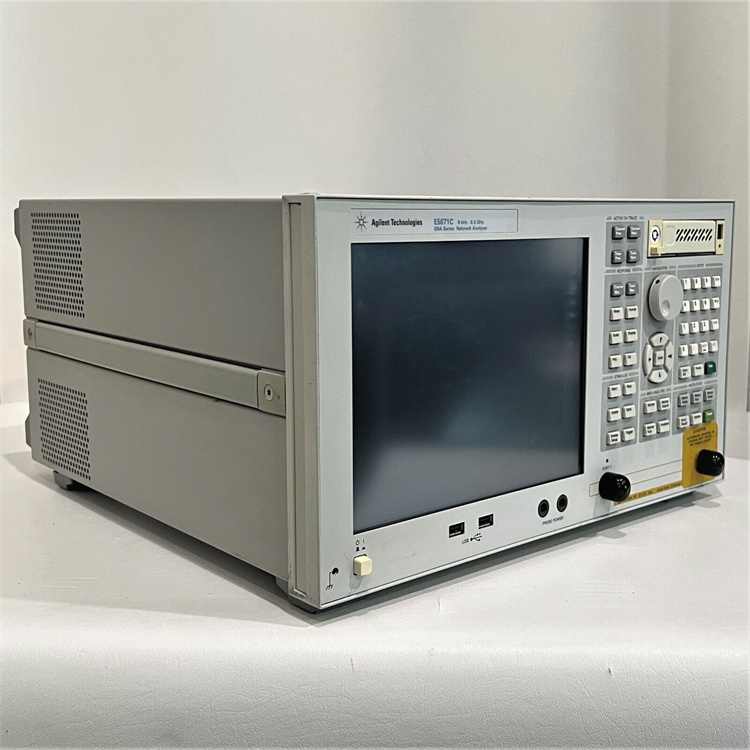 多台现货keysight E5071C可租可售 网络分析仪