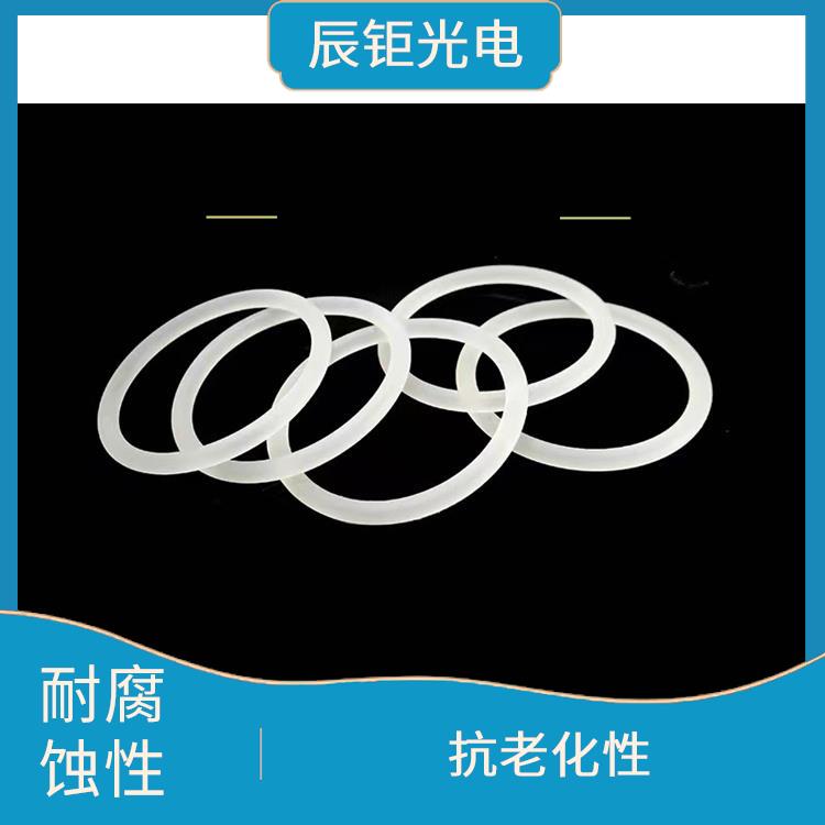 沈阳全氟密封圈规格 能够有效防止介质泄漏 抗老化性