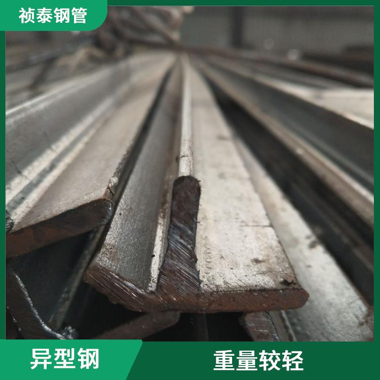 杭州Q235aT型鋼 截面模數大 主要用于建筑裝飾