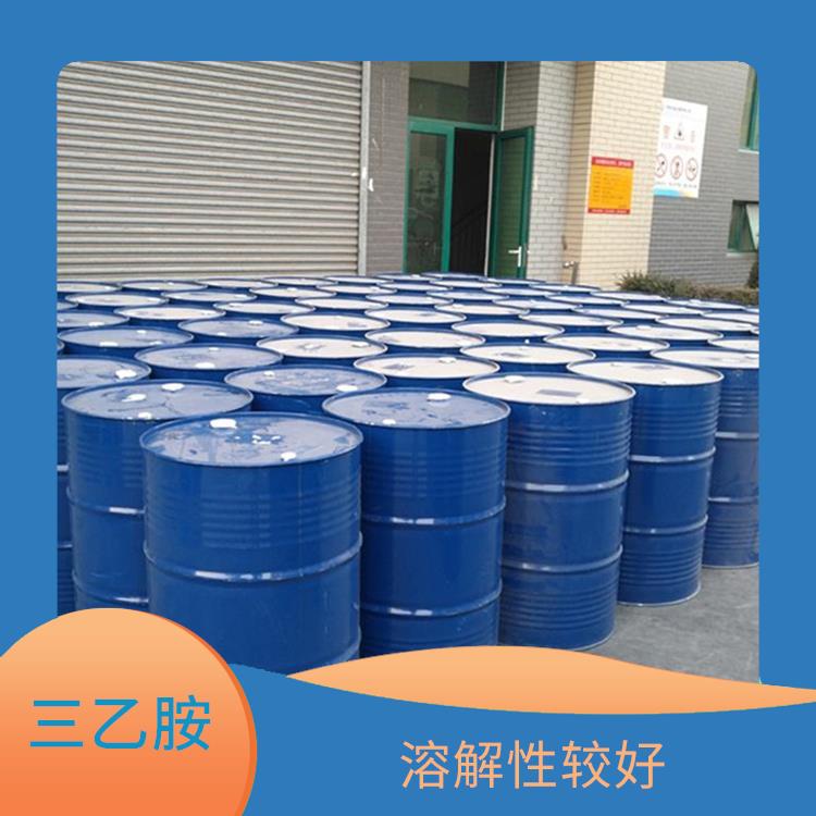 太原三乙胺价格 有效的脱酸剂 可以中和酸性物质