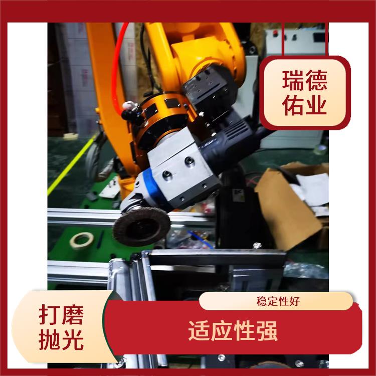 自动打磨设备 降低劳动强度 操作界面简单易懂
