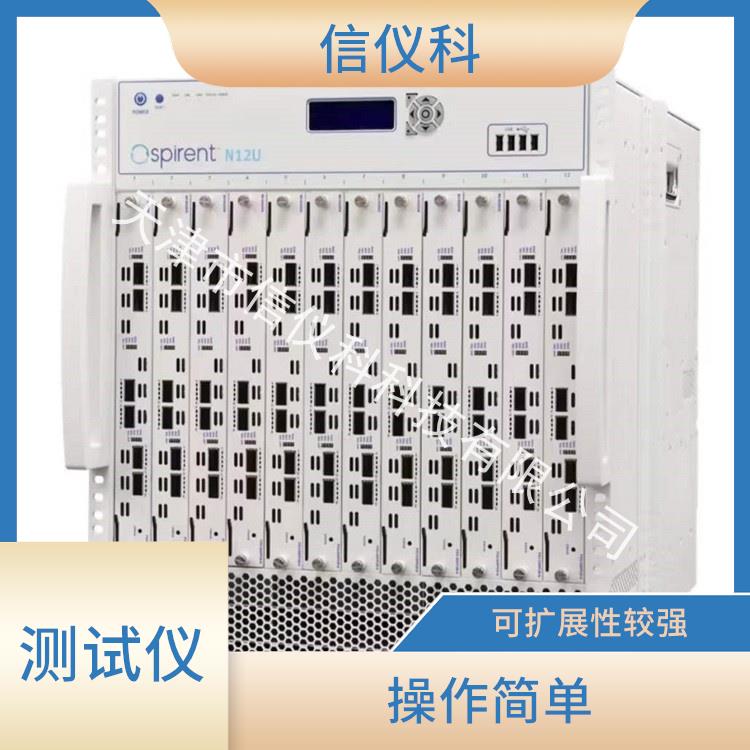 太原租赁测试仪 Spirent思博伦 N11U 用户界面友好 方便用户进行测试