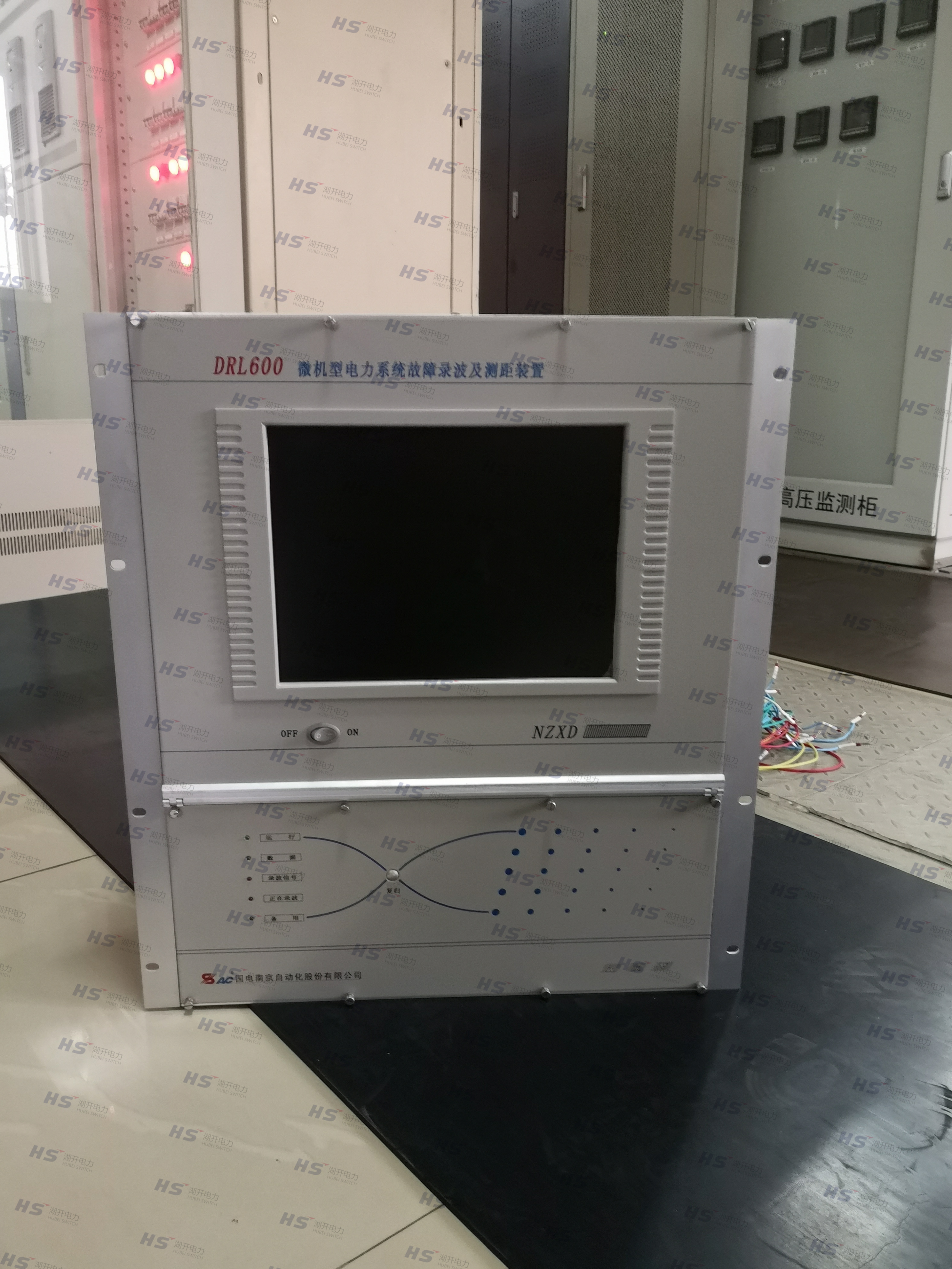 中元华电 ZH-5 系列嵌入式电力故障录波分析 装置