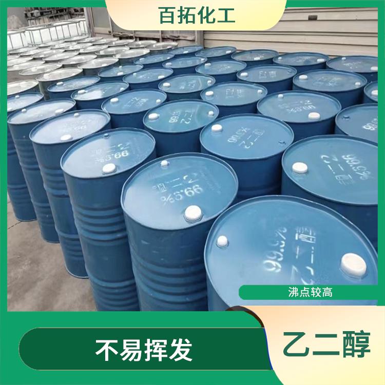 江阴国标工业乙二醇 是良好的溶剂