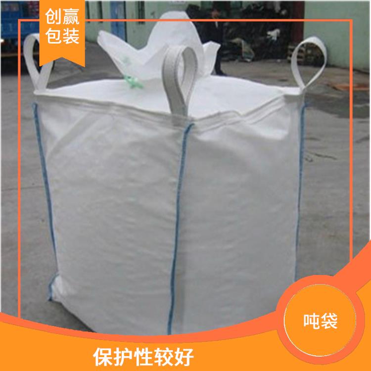 重庆市开县创嬴吨袋材料 可以重复使用 耐磨 耐压 耐撕裂